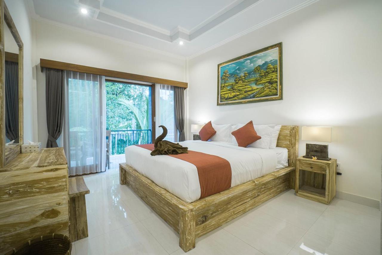 Adenia House Ubud Eksteriør bilde