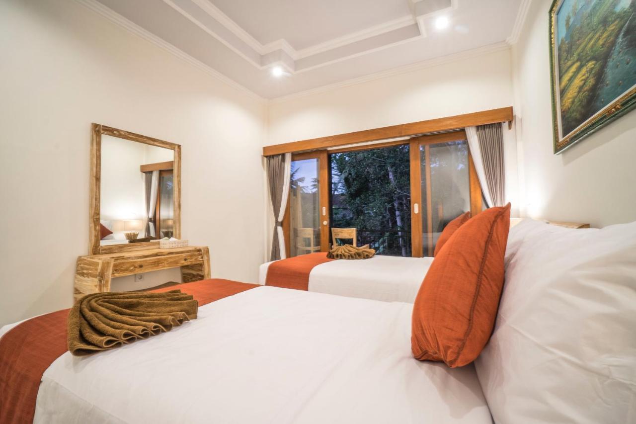 Adenia House Ubud Eksteriør bilde