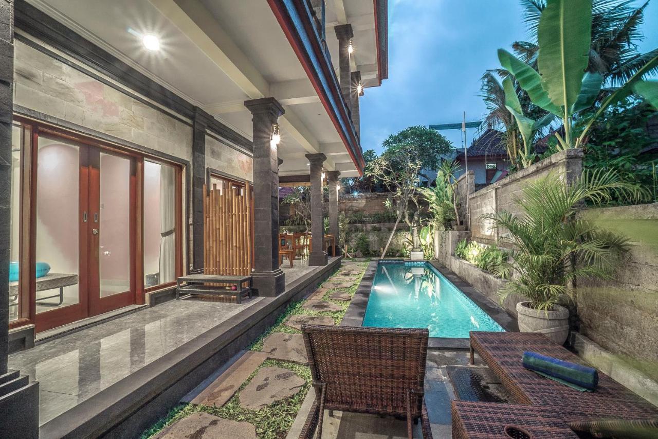Adenia House Ubud Eksteriør bilde