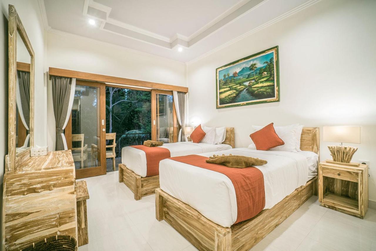 Adenia House Ubud Eksteriør bilde