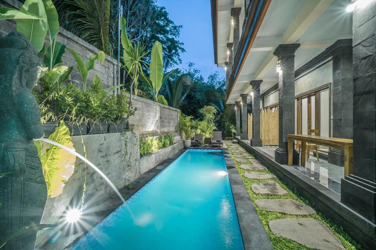 Adenia House Ubud Eksteriør bilde
