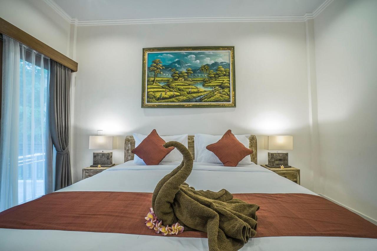 Adenia House Ubud Eksteriør bilde