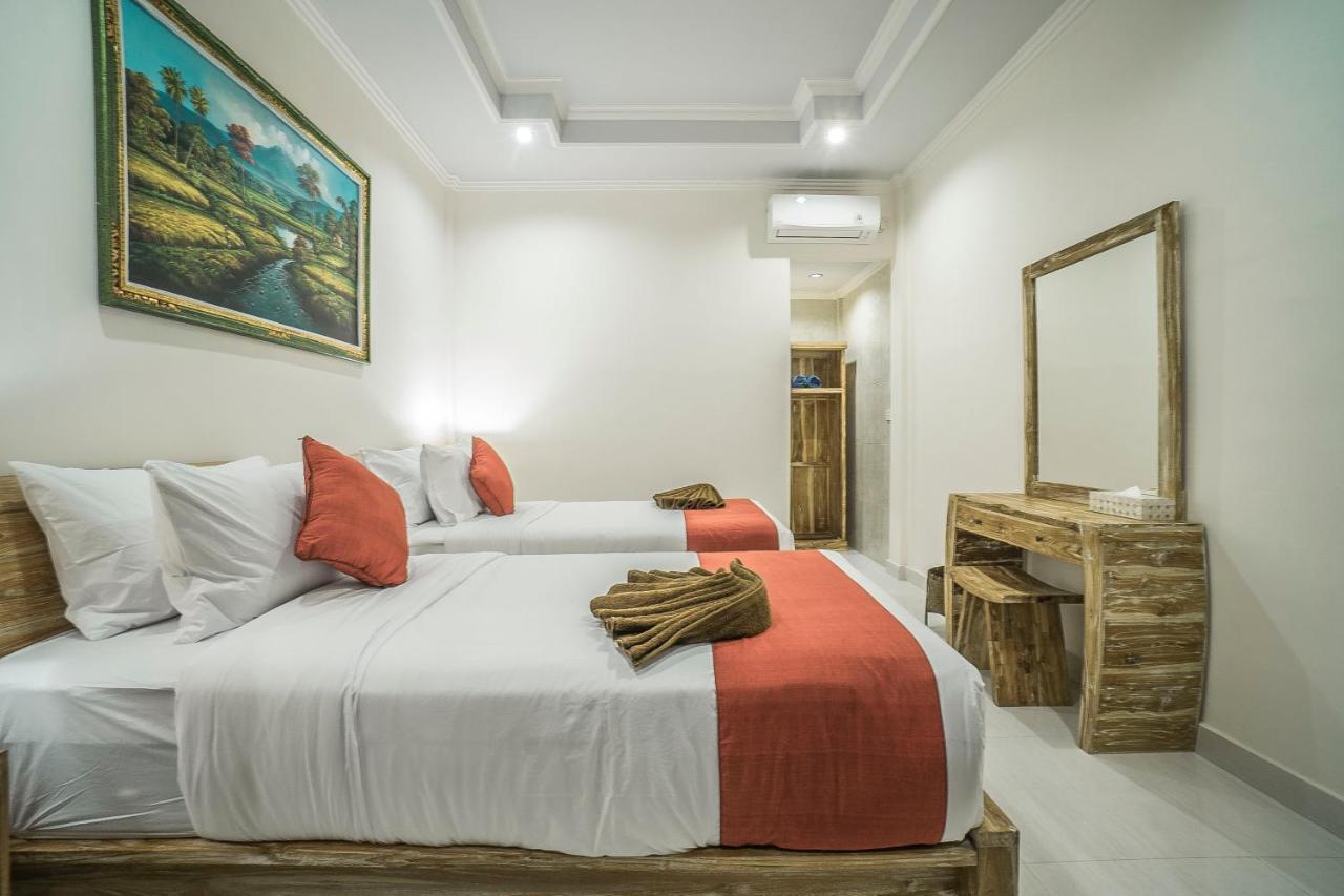 Adenia House Ubud Eksteriør bilde