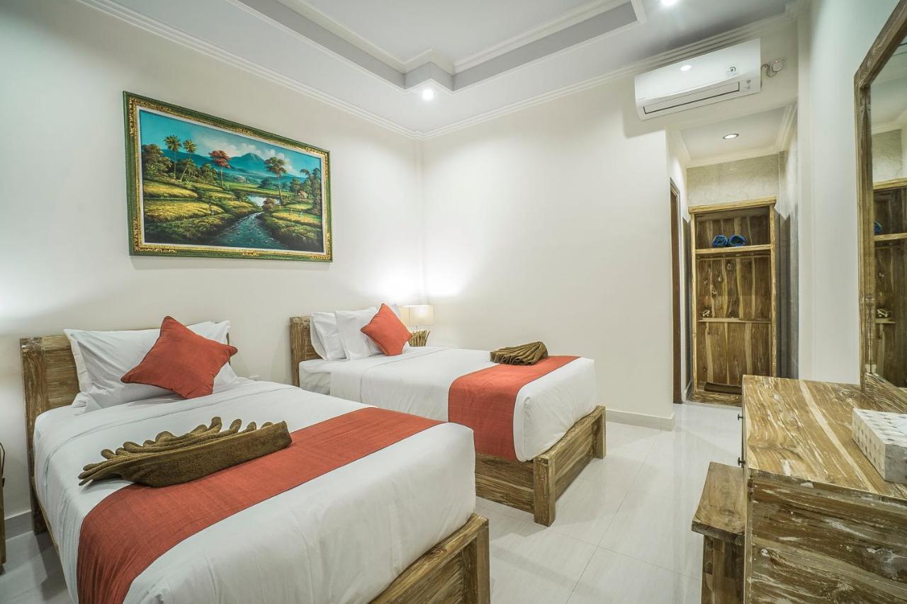 Adenia House Ubud Eksteriør bilde