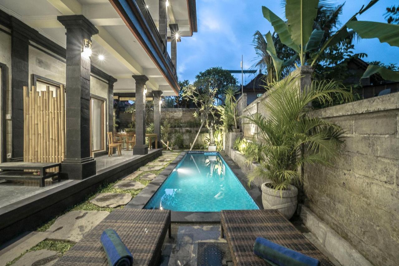 Adenia House Ubud Eksteriør bilde