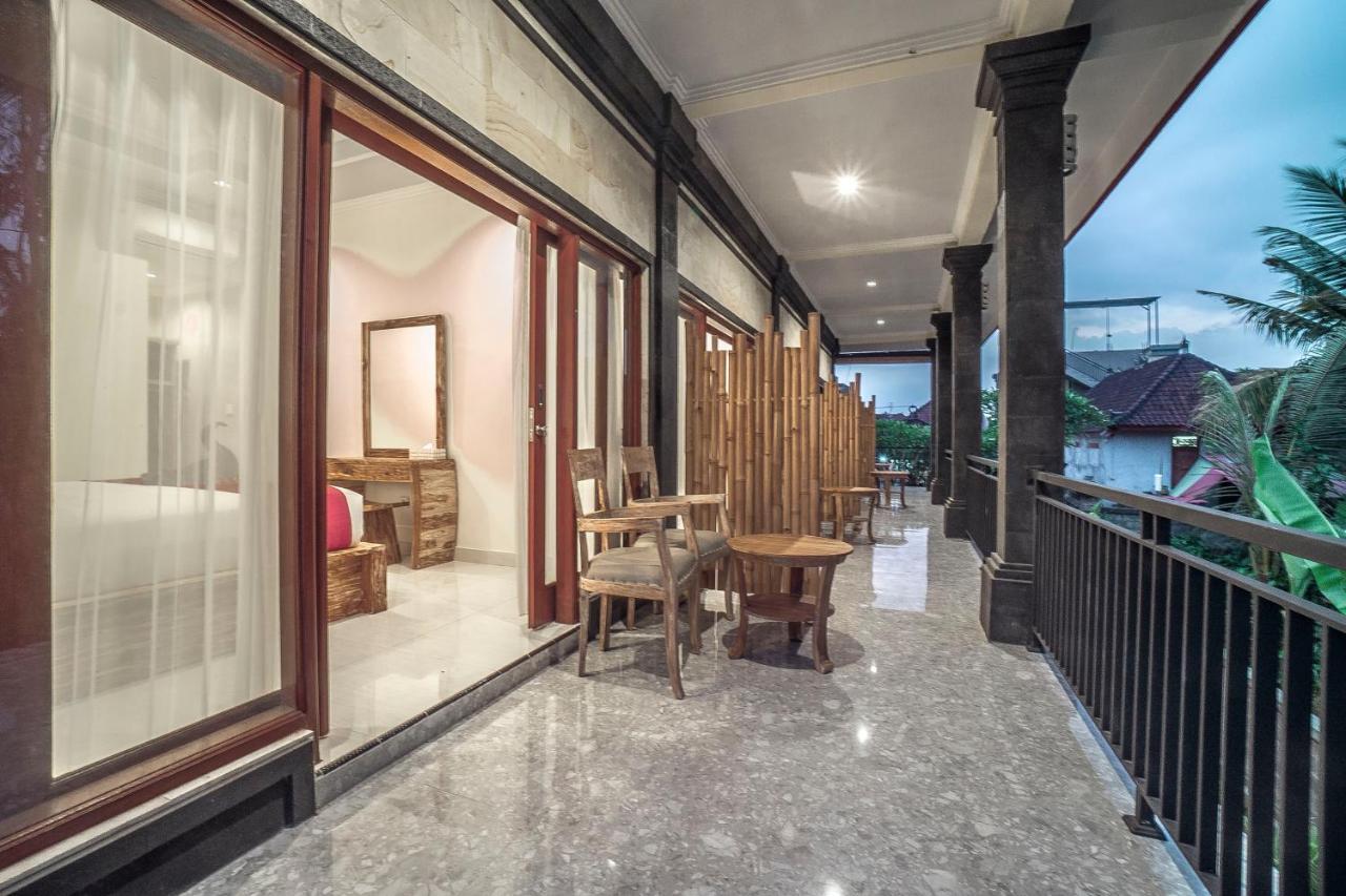 Adenia House Ubud Eksteriør bilde