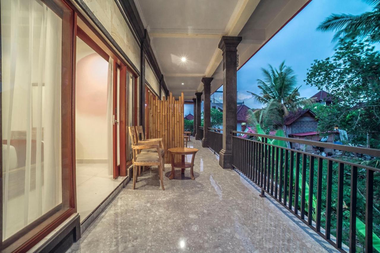 Adenia House Ubud Eksteriør bilde